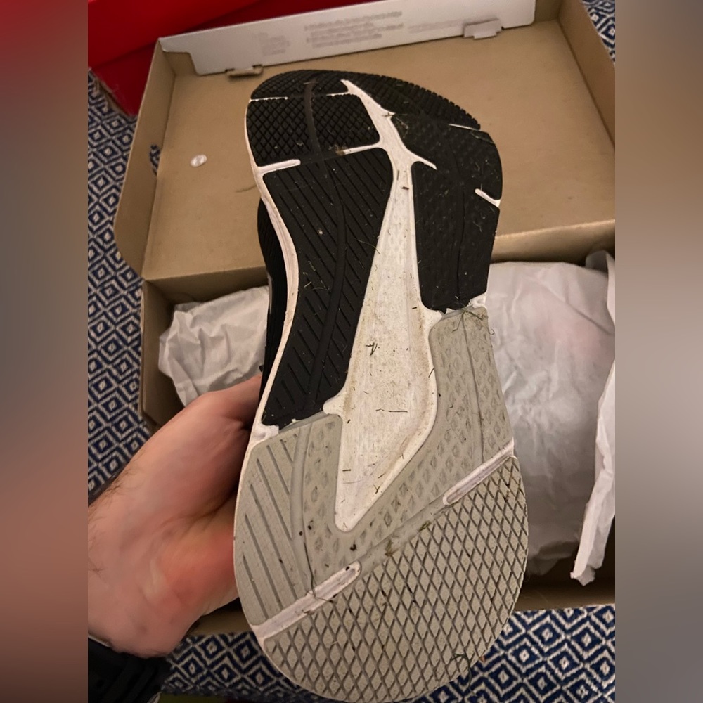 Adidas Questar Mens Running Shoes (11 Medium) - Picture 9 of 10